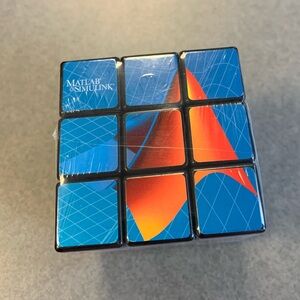 MATLAB Simulink Rubik's Cube